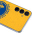 NBA Golden State Warriors Distressed Galaxy A35 5G Skin